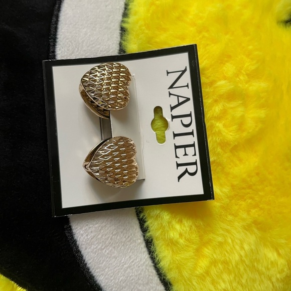 Earrings For Women,goldEarrings For Women,heart Earrings For Women,small Earring - Picture 11 of 15